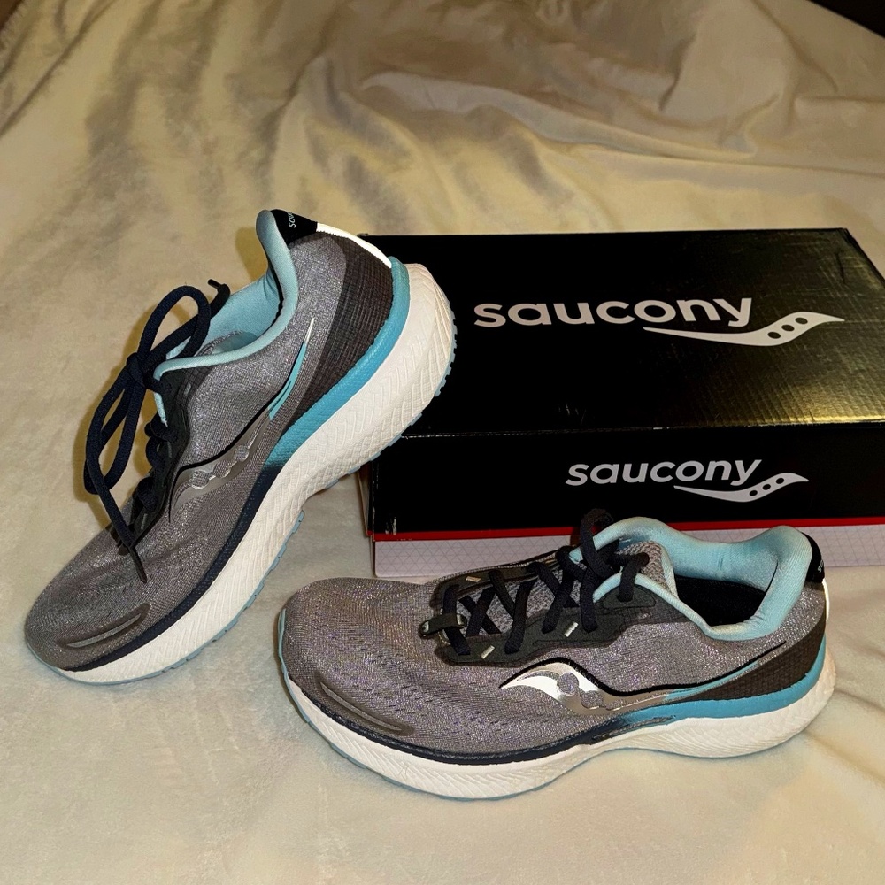 Saucony Triumph 19 Running Shoes